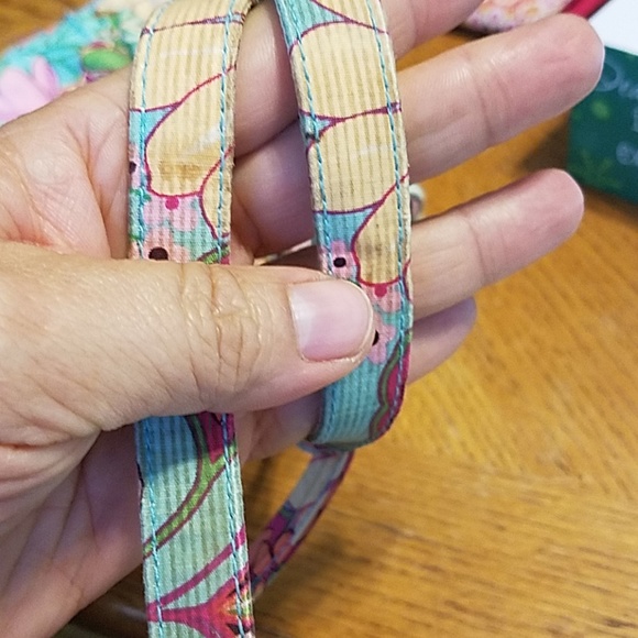 Vera Bradley Shoulder Bag - Picture 3 of 3